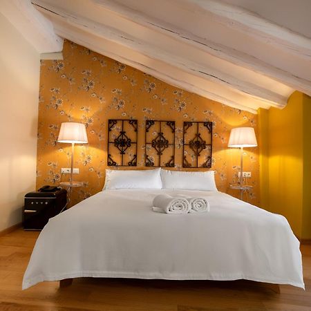 Hotel-Boutique By Gonzalo Sesma Cervera del Río Alhama Eksteriør bilde