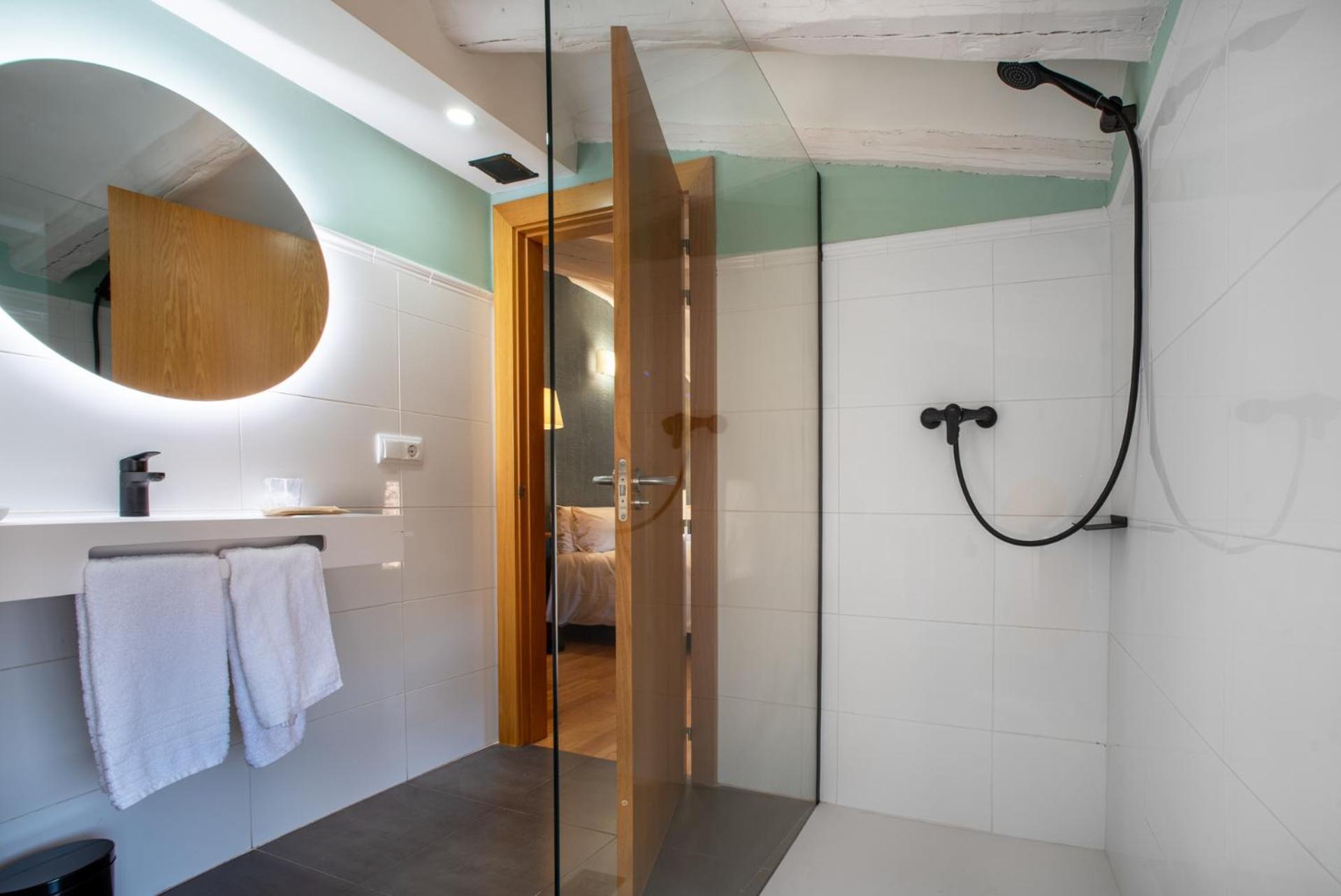 Hotel-Boutique By Gonzalo Sesma Cervera del Río Alhama Eksteriør bilde
