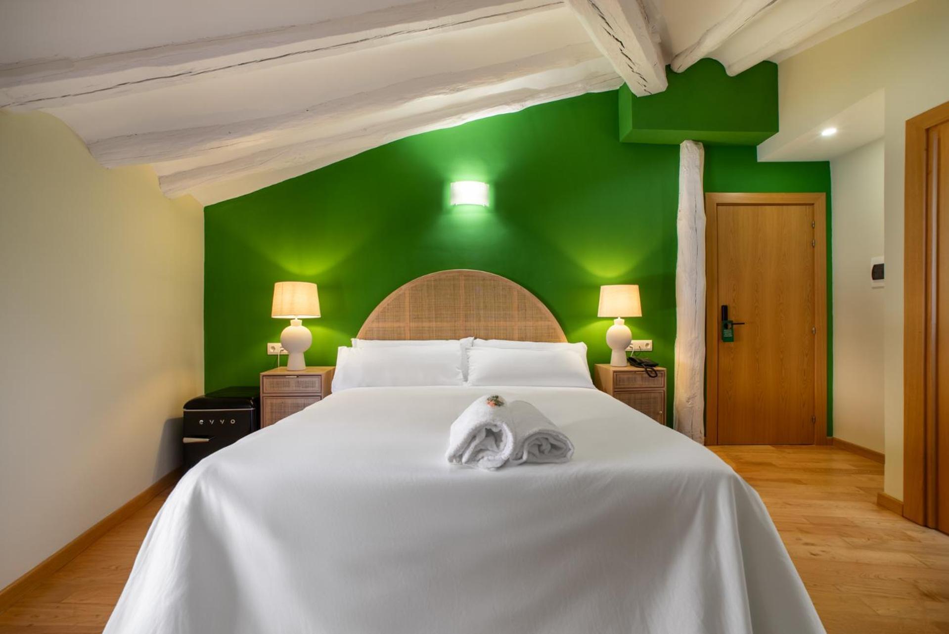 Hotel-Boutique By Gonzalo Sesma Cervera del Río Alhama Eksteriør bilde