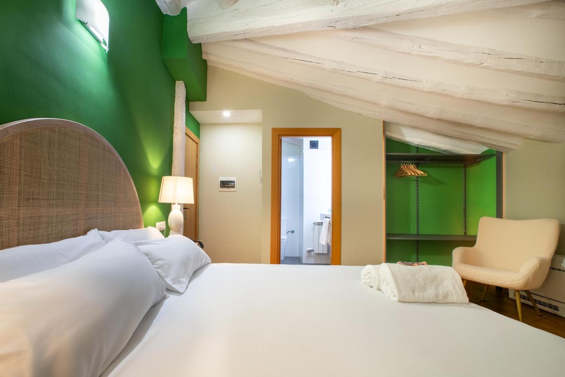 Hotel-Boutique By Gonzalo Sesma Cervera del Río Alhama Eksteriør bilde