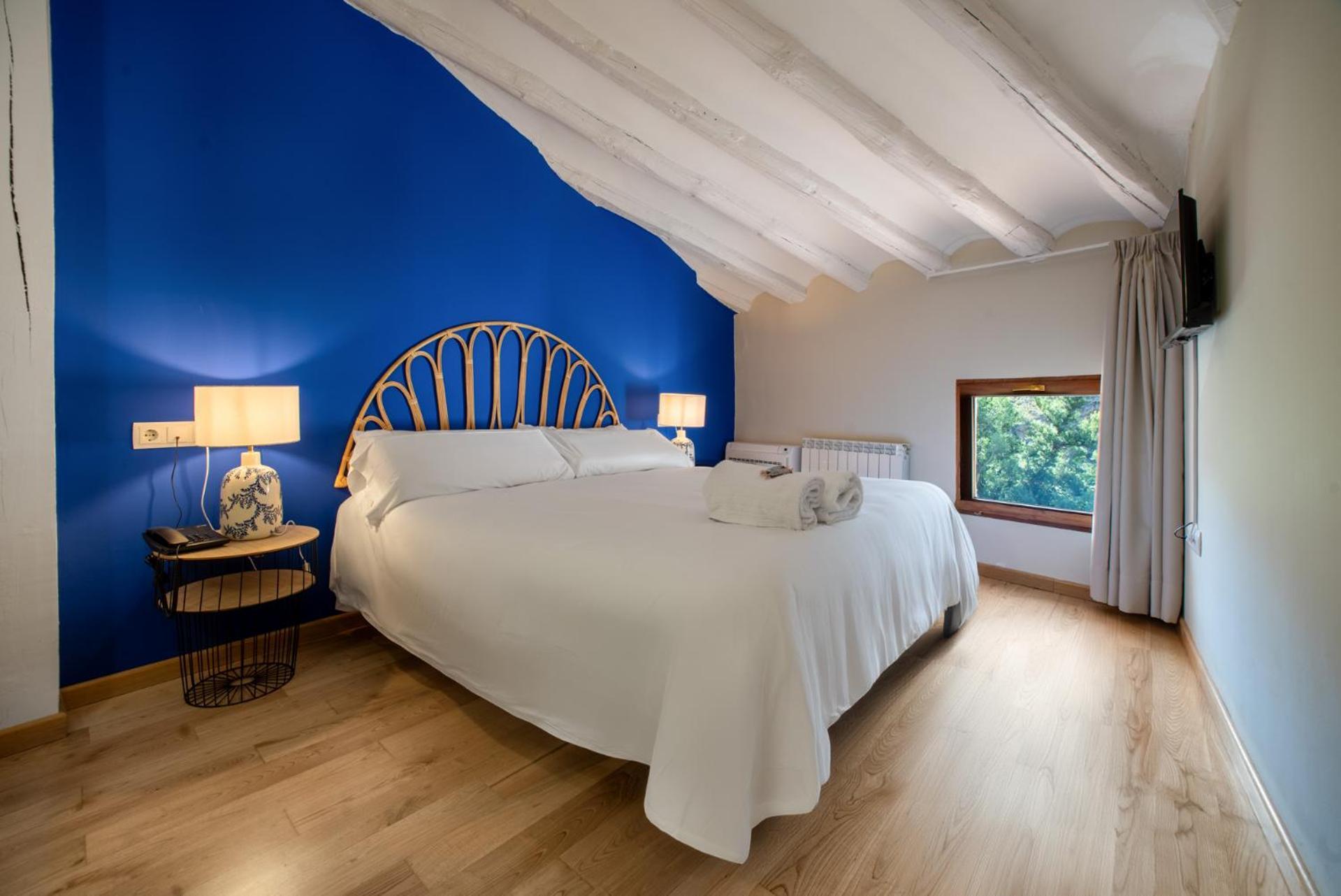 Hotel-Boutique By Gonzalo Sesma Cervera del Río Alhama Eksteriør bilde