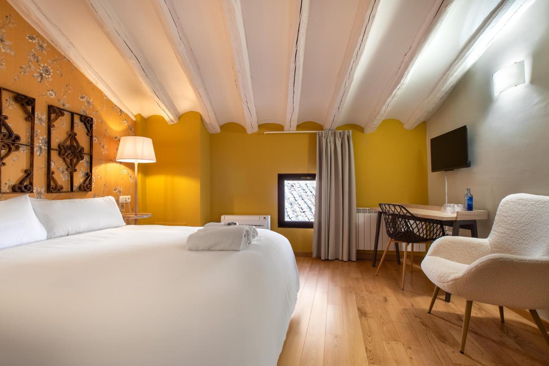Hotel-Boutique By Gonzalo Sesma Cervera del Río Alhama Eksteriør bilde
