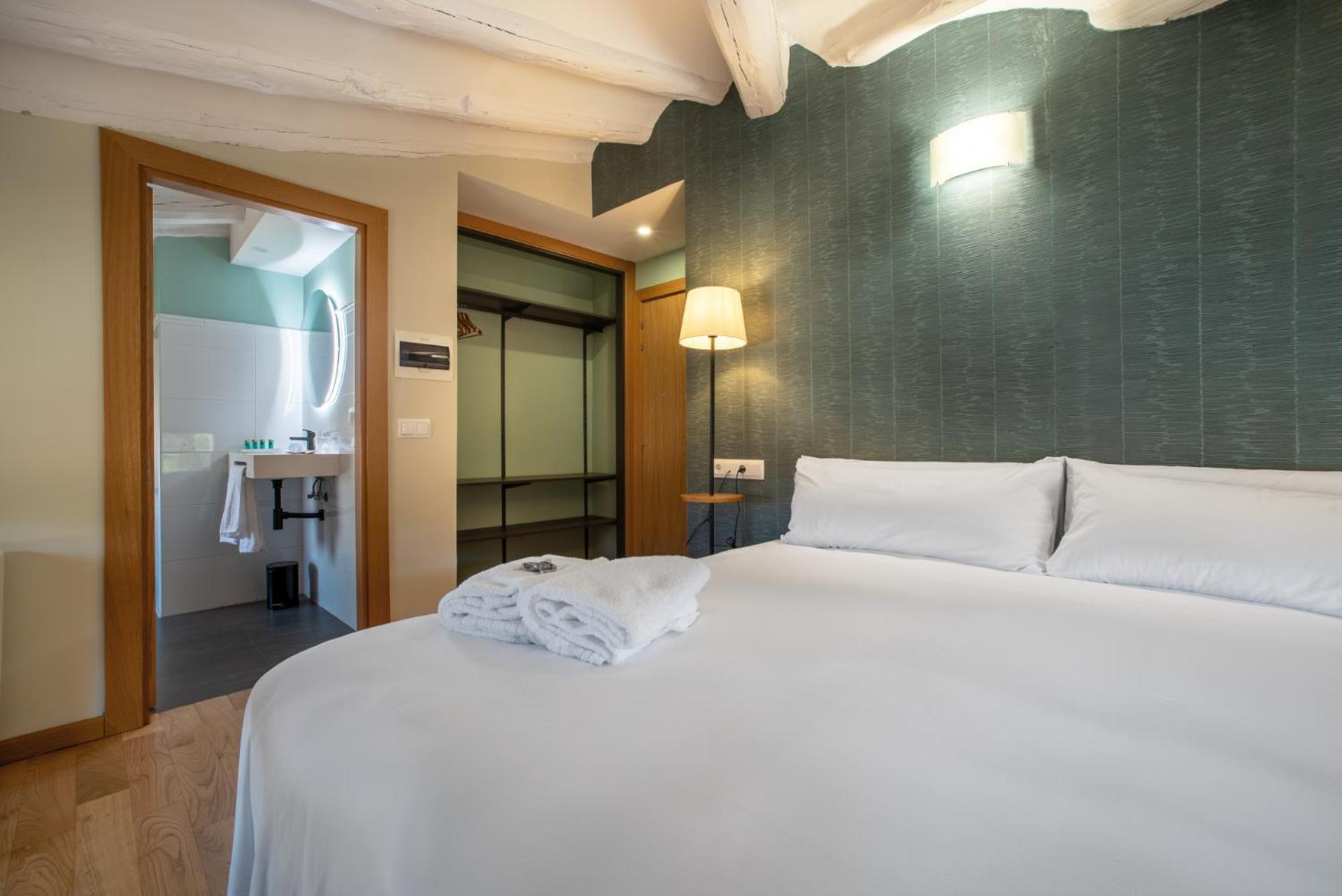 Hotel-Boutique By Gonzalo Sesma Cervera del Río Alhama Eksteriør bilde