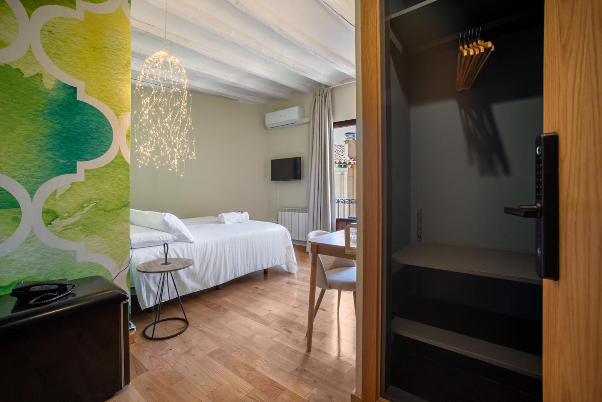 Hotel-Boutique By Gonzalo Sesma Cervera del Río Alhama Eksteriør bilde