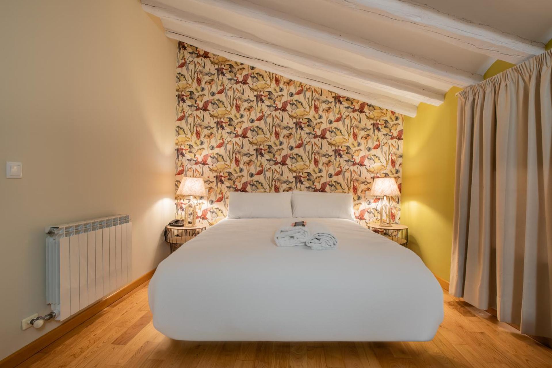 Hotel-Boutique By Gonzalo Sesma Cervera del Río Alhama Eksteriør bilde