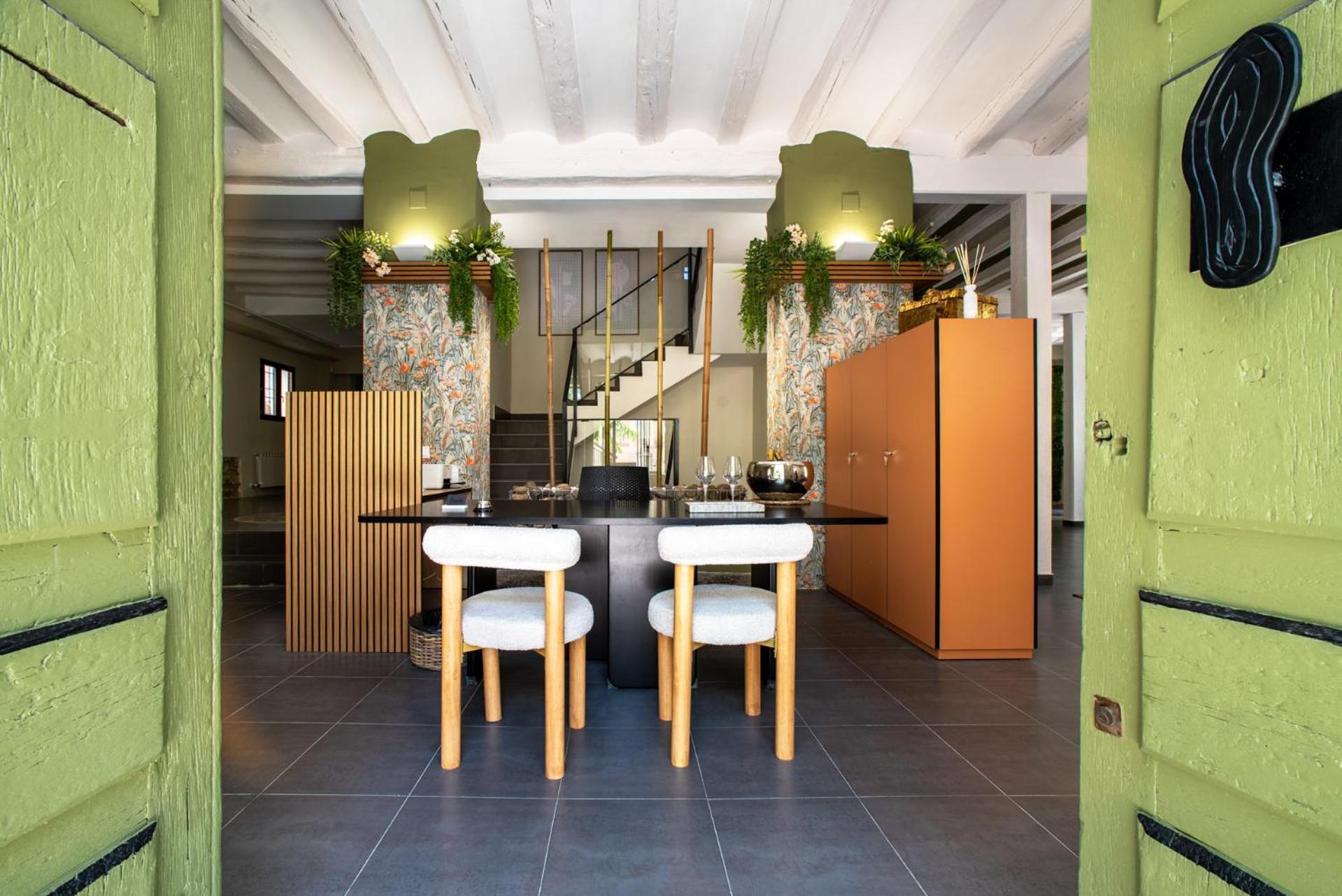 Hotel-Boutique By Gonzalo Sesma Cervera del Río Alhama Eksteriør bilde