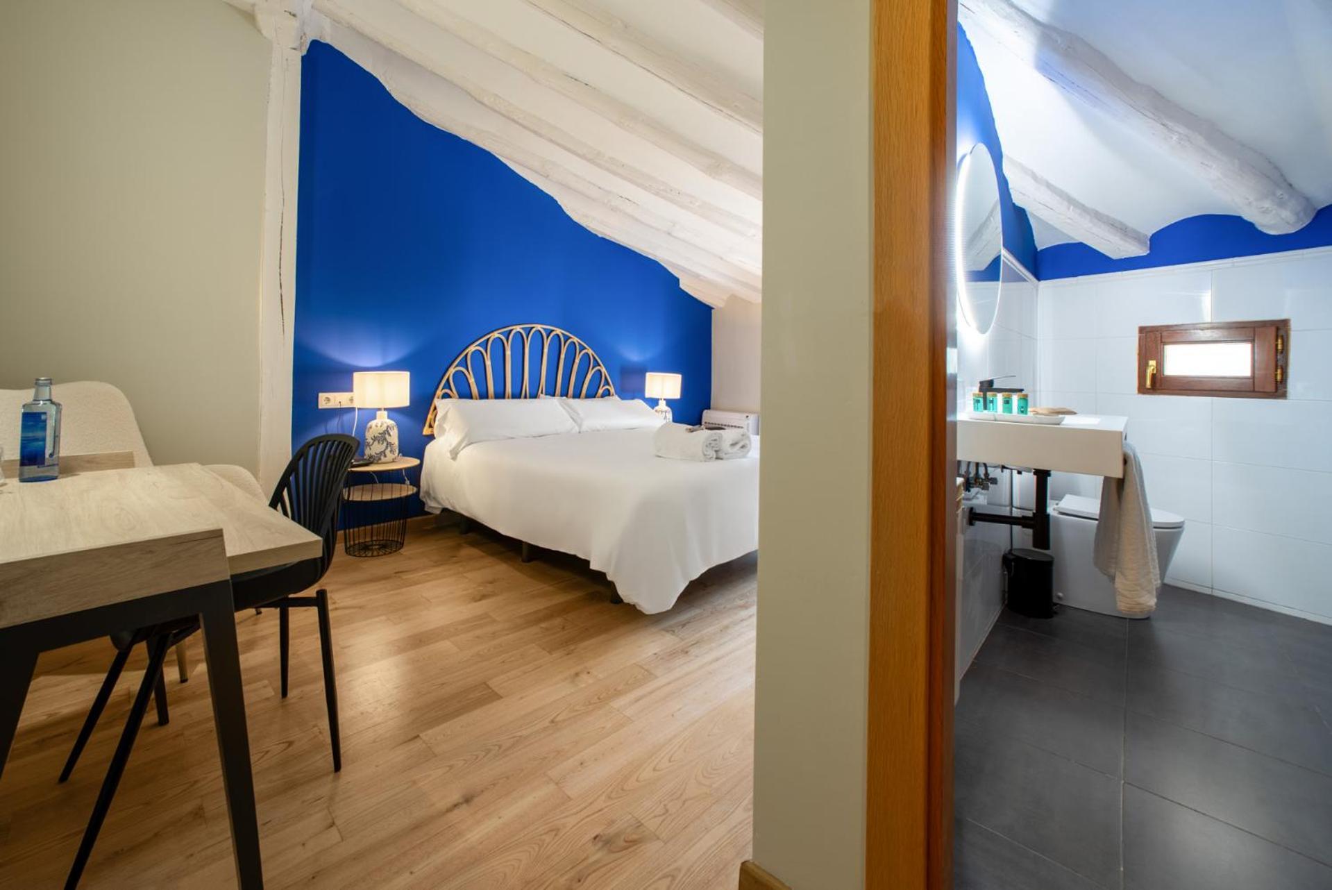 Hotel-Boutique By Gonzalo Sesma Cervera del Río Alhama Eksteriør bilde