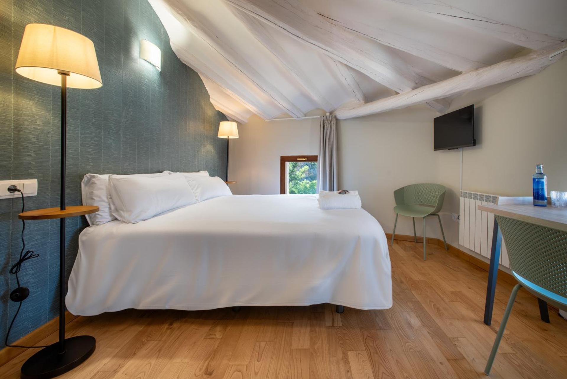 Hotel-Boutique By Gonzalo Sesma Cervera del Río Alhama Eksteriør bilde