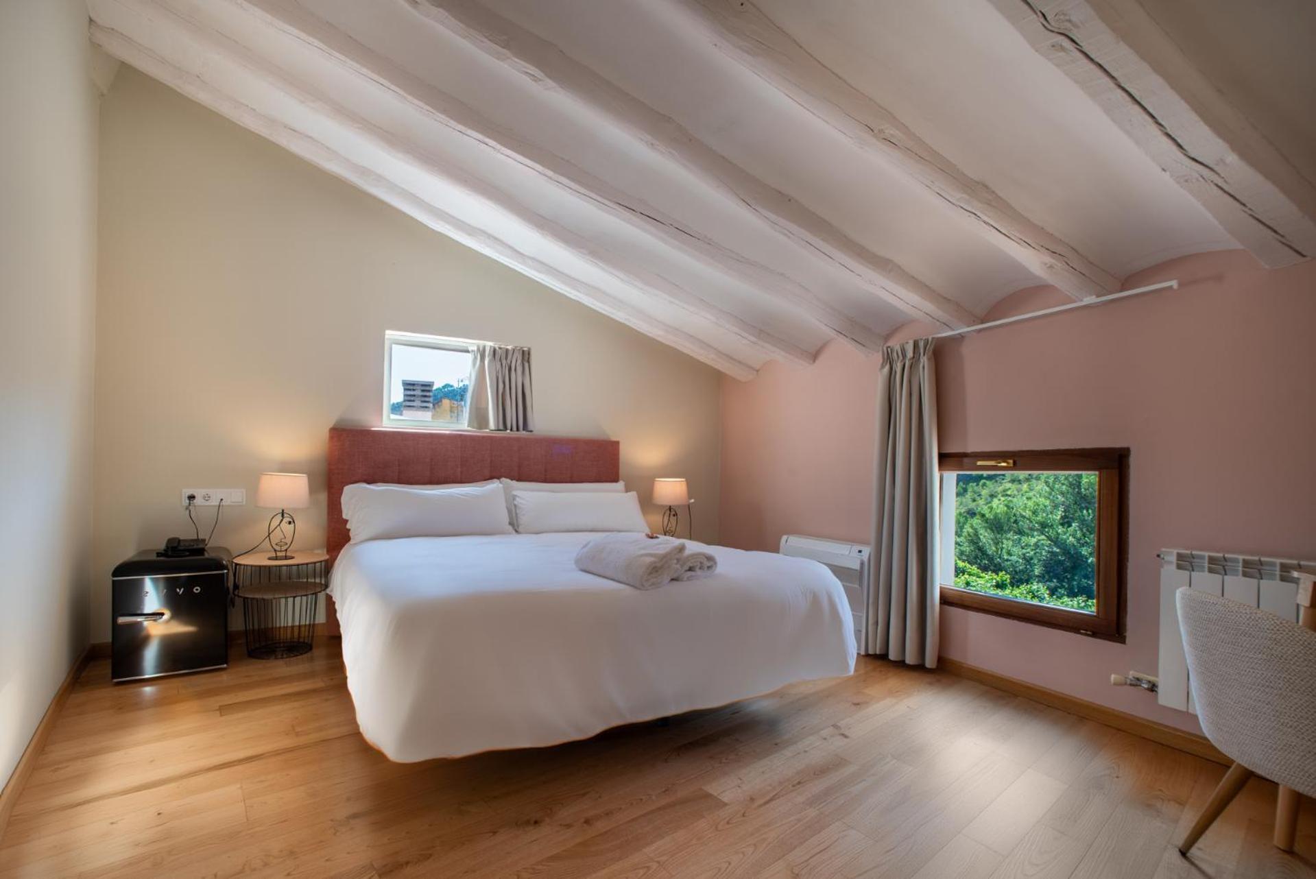 Hotel-Boutique By Gonzalo Sesma Cervera del Río Alhama Eksteriør bilde