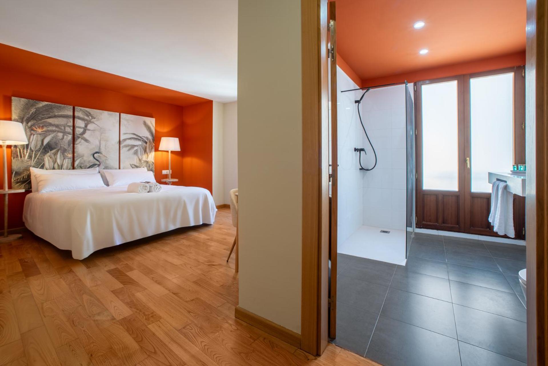 Hotel-Boutique By Gonzalo Sesma Cervera del Río Alhama Eksteriør bilde