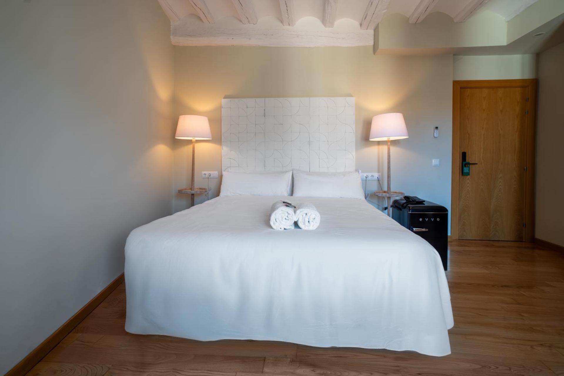 Hotel-Boutique By Gonzalo Sesma Cervera del Río Alhama Eksteriør bilde