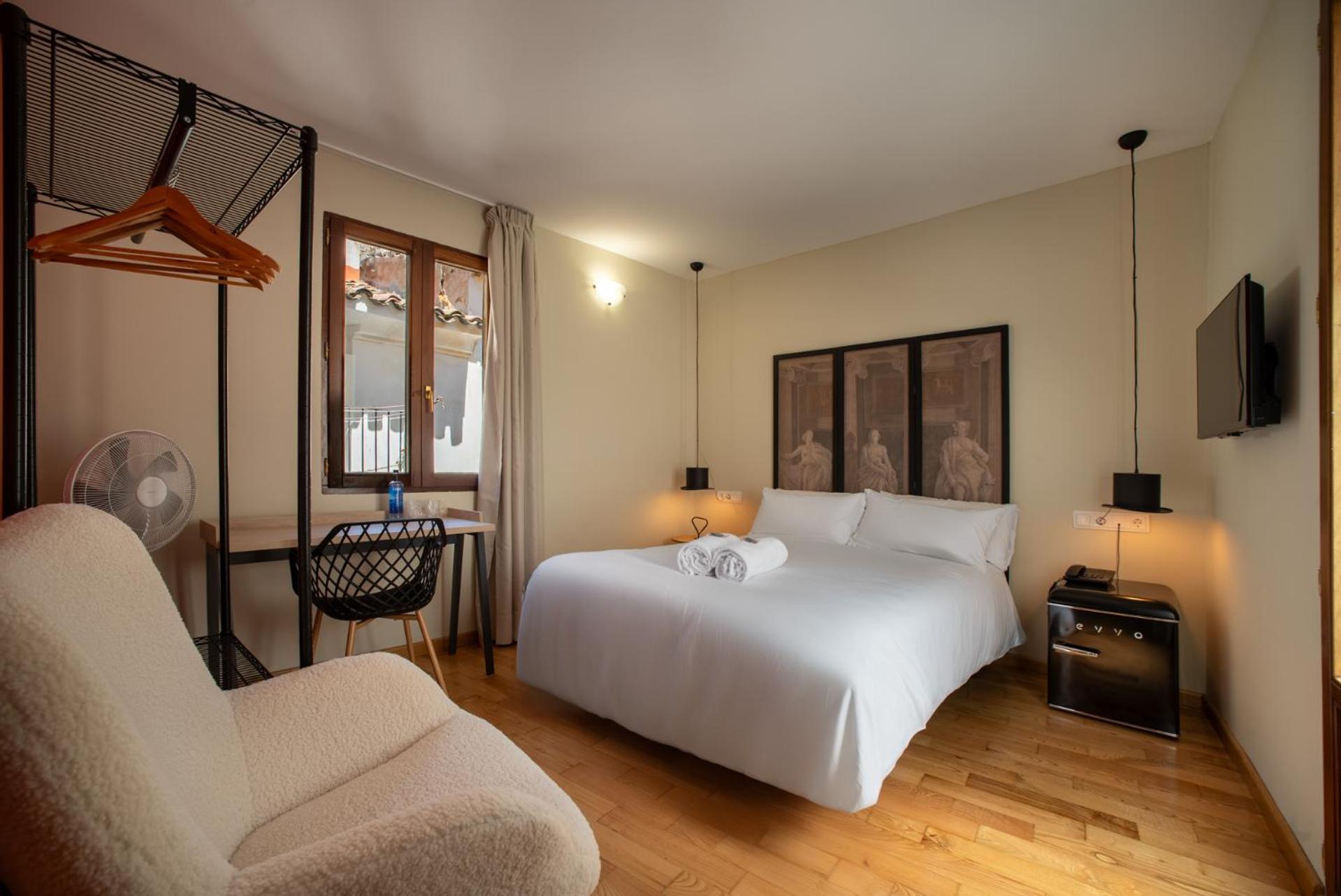 Hotel-Boutique By Gonzalo Sesma Cervera del Río Alhama Eksteriør bilde