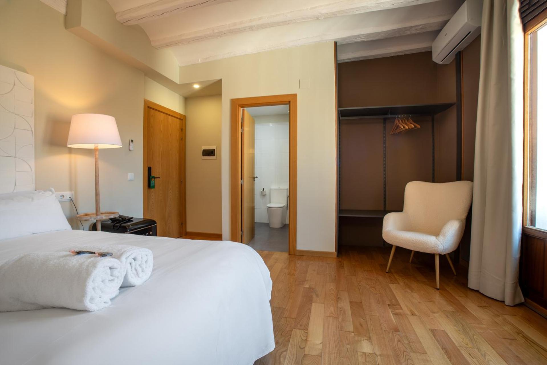 Hotel-Boutique By Gonzalo Sesma Cervera del Río Alhama Eksteriør bilde