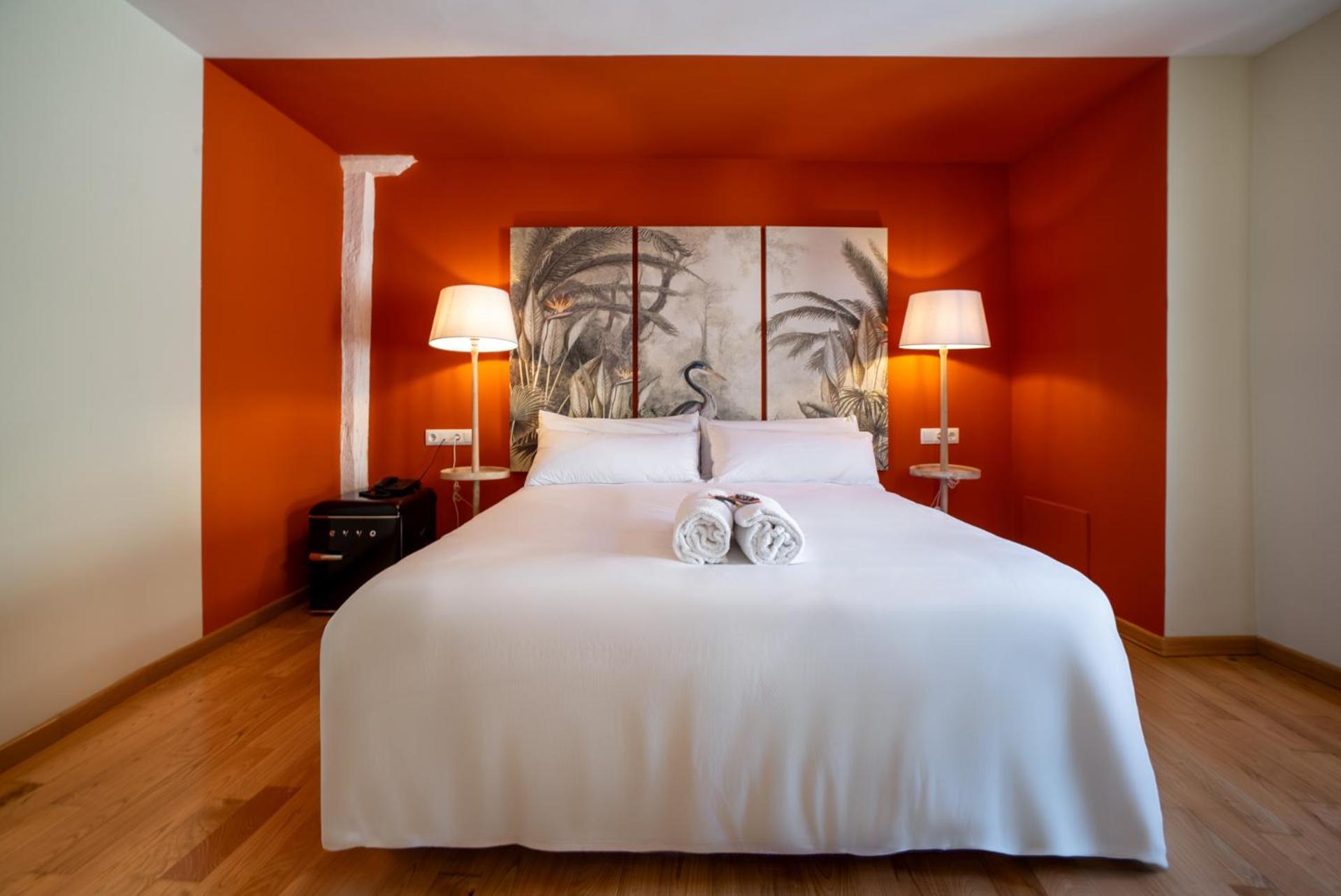 Hotel-Boutique By Gonzalo Sesma Cervera del Río Alhama Eksteriør bilde