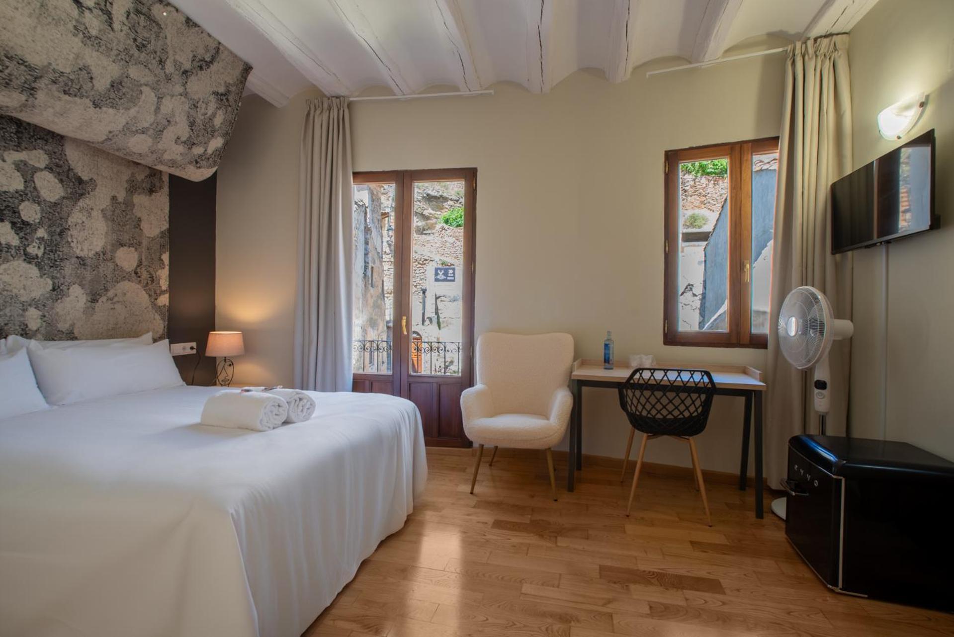 Hotel-Boutique By Gonzalo Sesma Cervera del Río Alhama Eksteriør bilde
