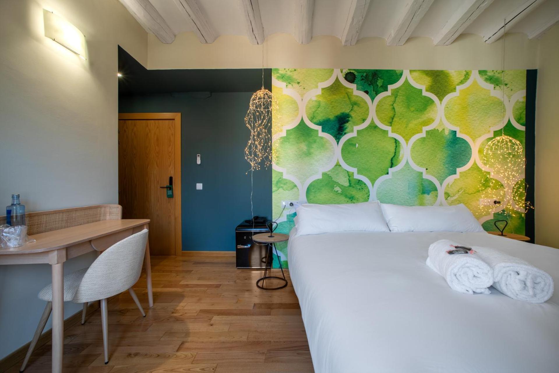 Hotel-Boutique By Gonzalo Sesma Cervera del Río Alhama Eksteriør bilde