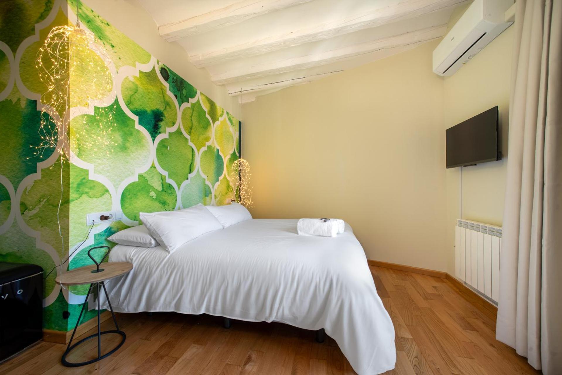 Hotel-Boutique By Gonzalo Sesma Cervera del Río Alhama Eksteriør bilde