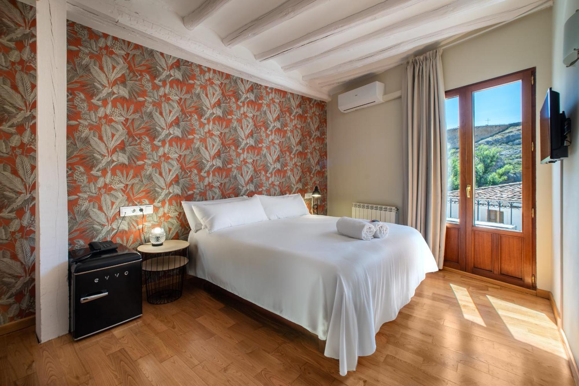 Hotel-Boutique By Gonzalo Sesma Cervera del Río Alhama Eksteriør bilde