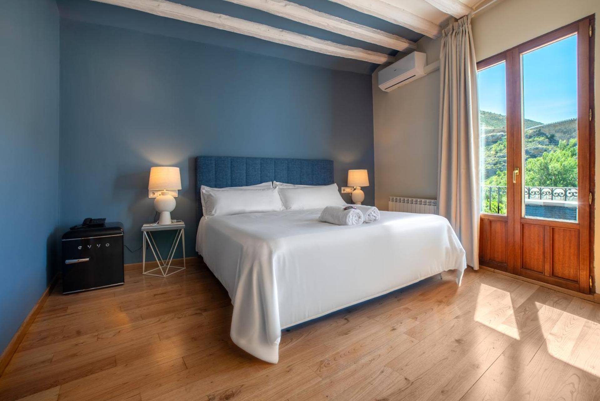 Hotel-Boutique By Gonzalo Sesma Cervera del Río Alhama Eksteriør bilde