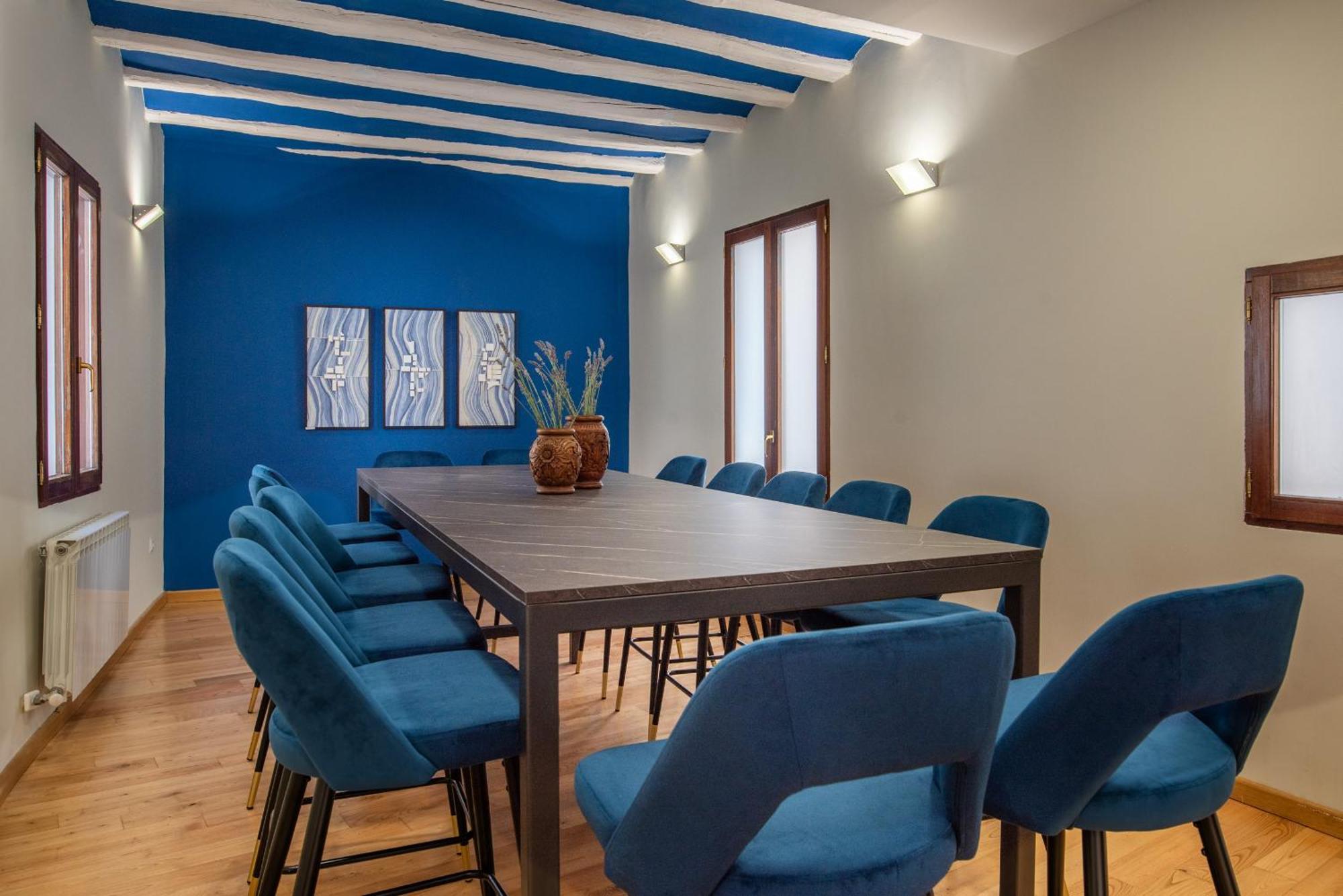 Hotel-Boutique By Gonzalo Sesma Cervera del Río Alhama Eksteriør bilde